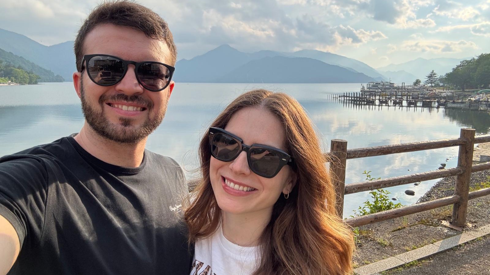 Javier y Marta